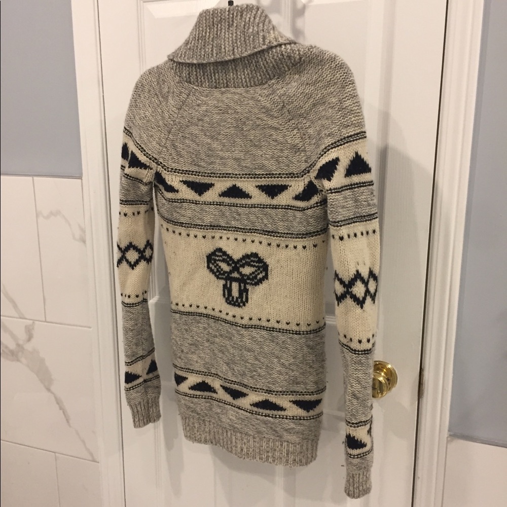 Sold Aritiza | Northwest Lambswool Sweater - Picture 9 of 11